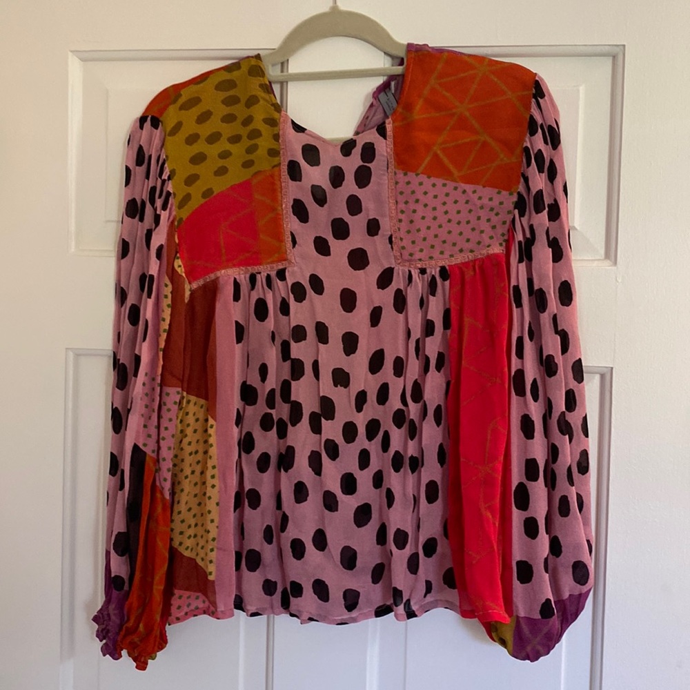 Blink London blouse size small petite
